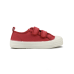 Novesta Kids detské tenisky S.M.KID VELCRO 30 RED